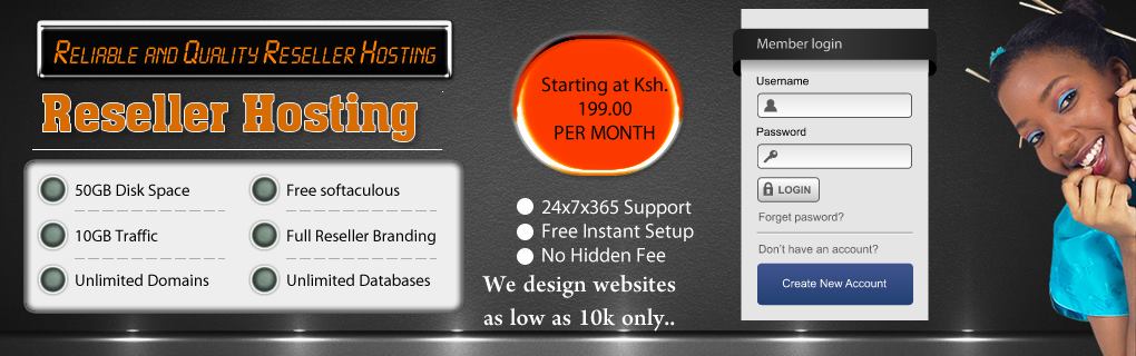 Nairobi Website Experts