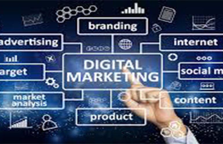 Digital MARKETING