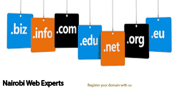Domain Registration in Kenya