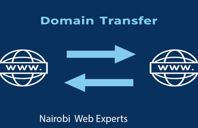 Domain Transfer Guide 2025: Save Money, No Downtime | Nairobi Web Experts