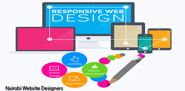 Nairobi Website Designers