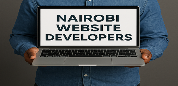 Top Web Development Agency in Kenya (Nairobi Web Experts)