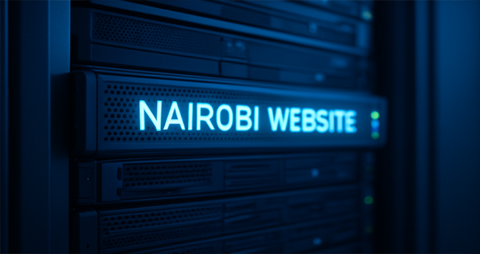 Nairobi Website
