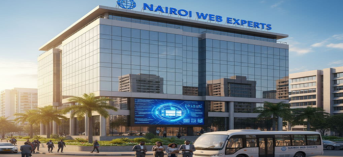 Top 10 Nairobi Website Developers