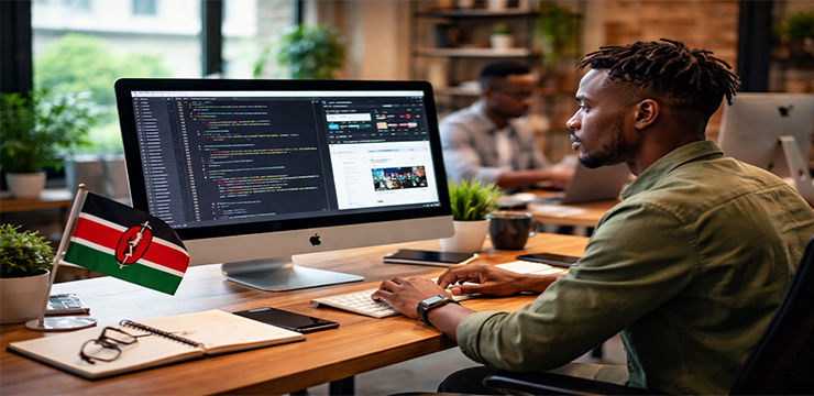 Website Developers in Kenya: How to Choose the Right Team (Costs, Questions, and Red Flags)