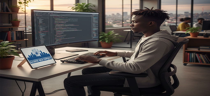 web designer salary in kenya