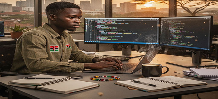 Best Place to Get Web Hosting and Professional Web Design in Kenya