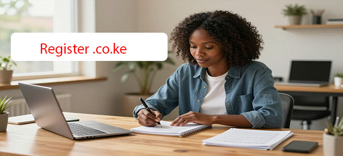 Register a .co.ke Domain