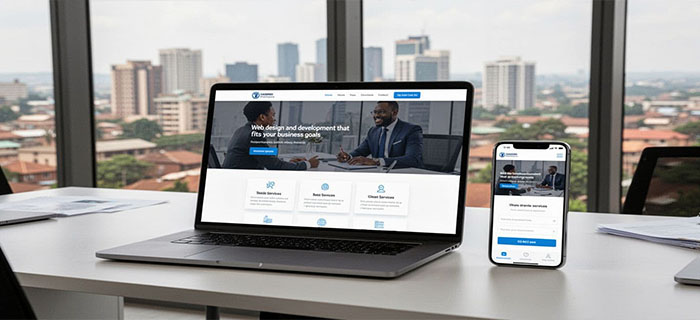 Where to Find a Web Development Agency in Nairobi for SSL and SEO