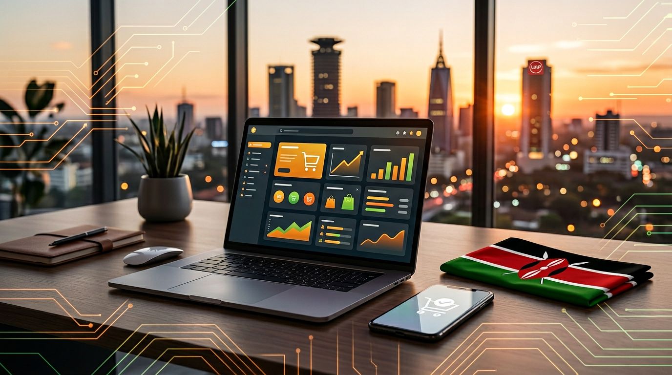 Ecommerce Website Cost in Kenya 2026: A Full Budget Guide