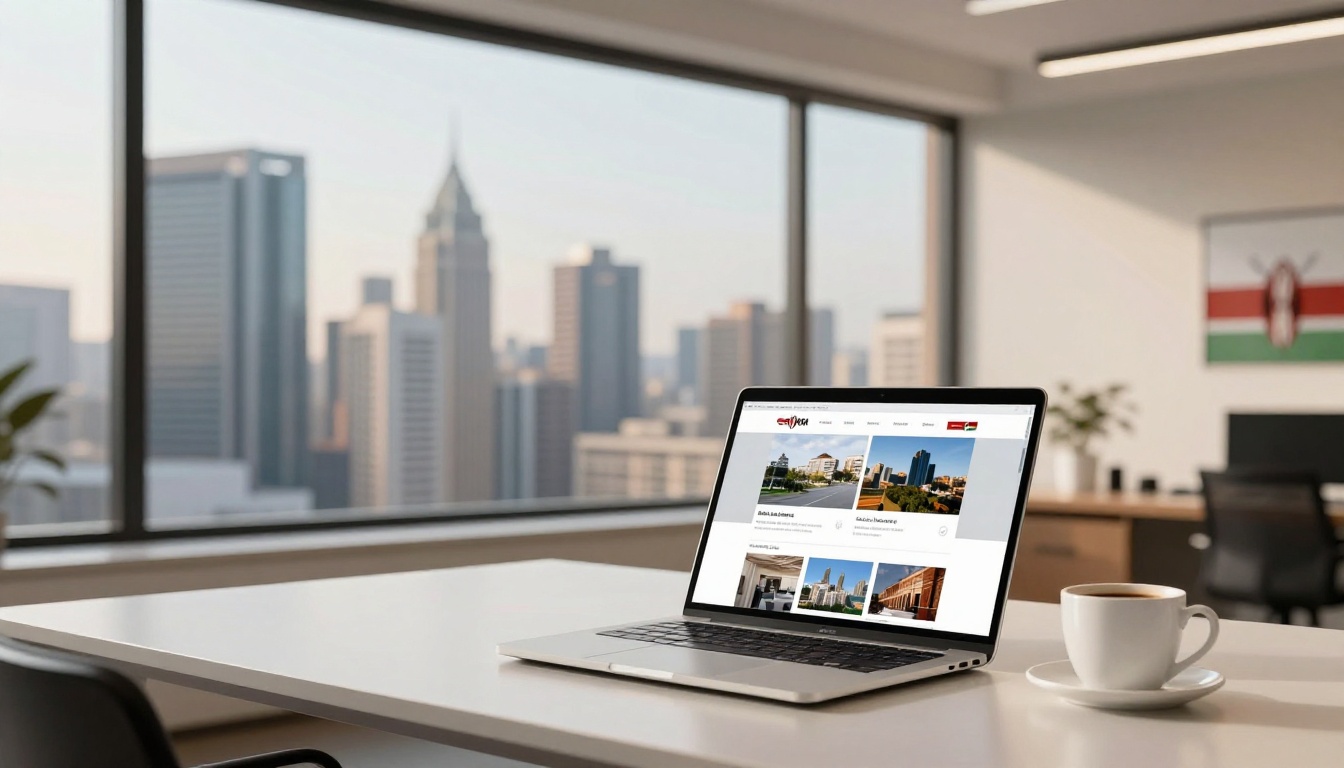 How Long Does It Take To Build A Website In Kenya In 2026