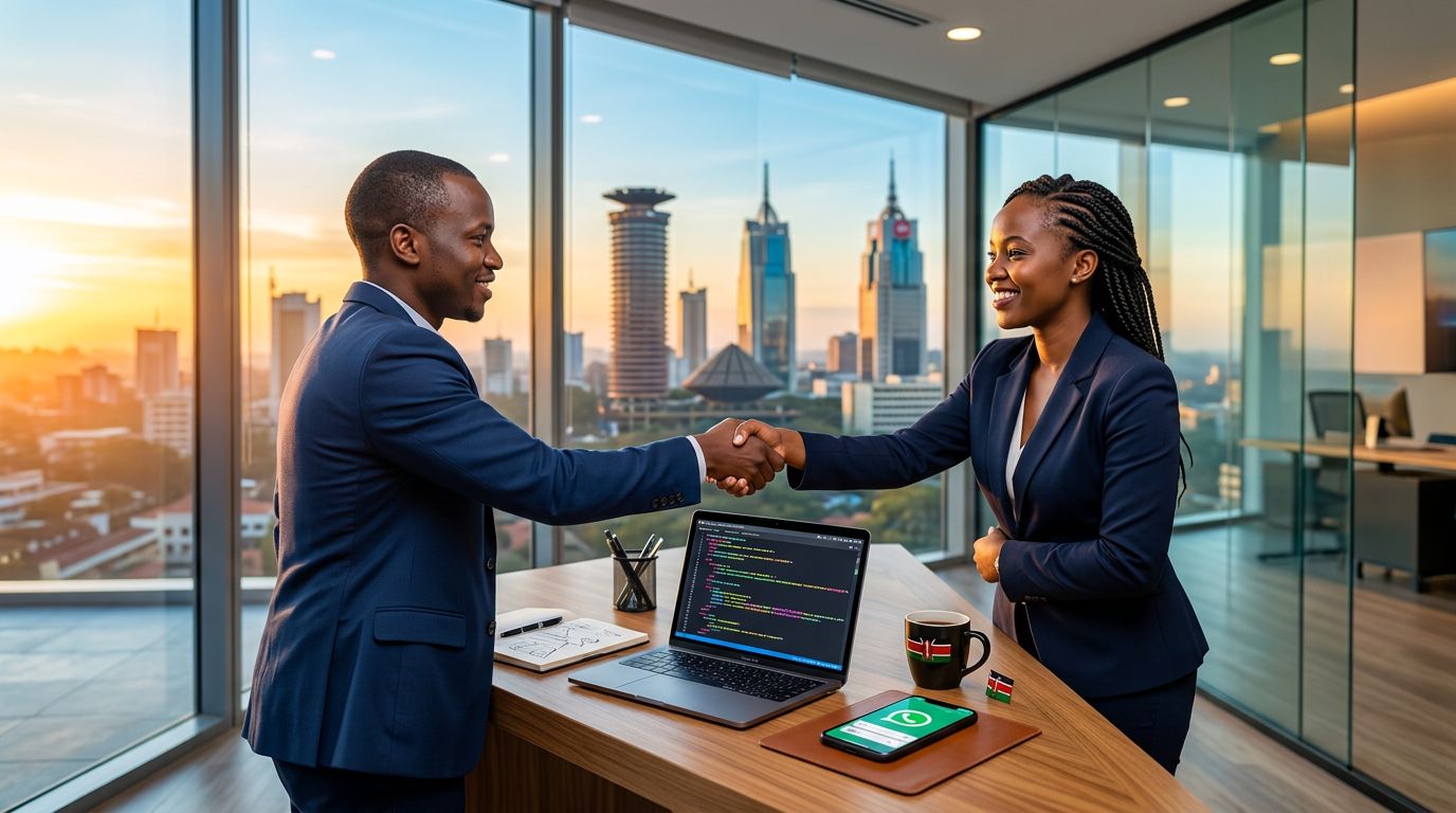 Nairobi Expert: How to Find the Right Web Partner in Nairobi and Avoid Costly Mistakes
