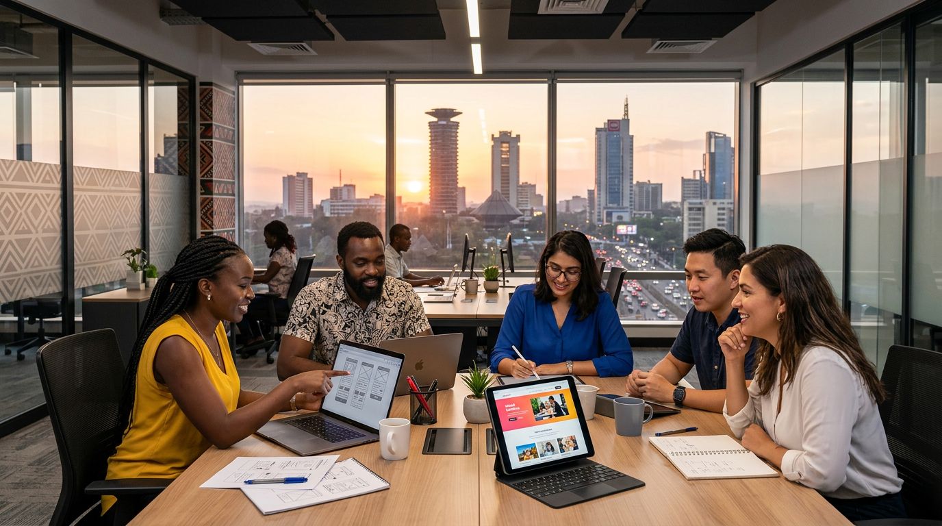 Nairobi Website Designers: How to Choose the Right Team in 2026