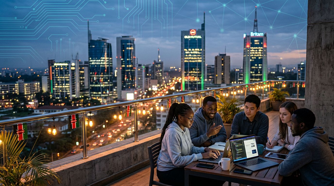 Nairobi Website Experts: How to Choose the Right Team in Kenya (2026)