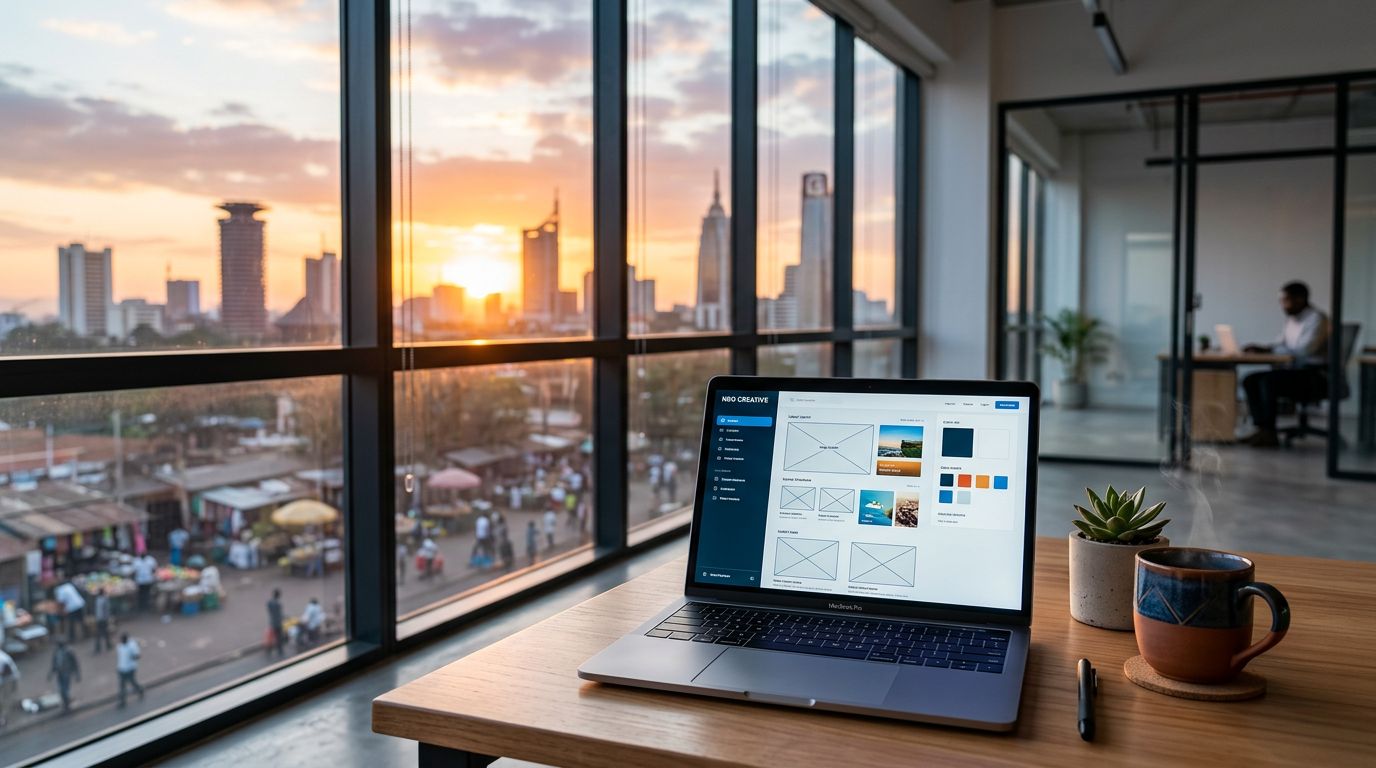 NairobiReview.com Review: What to Look For When Hiring Web Designers in Kenya