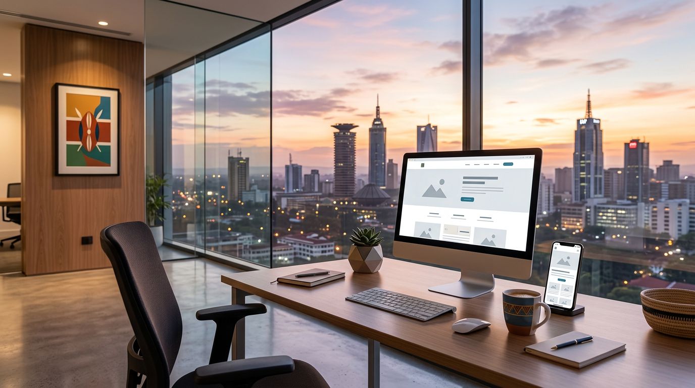 featured professional website design in kenya what serious 9ed4294b