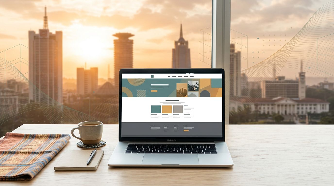 Website Design Cost In Kenya 2026: Pricing Breakdown By Feature