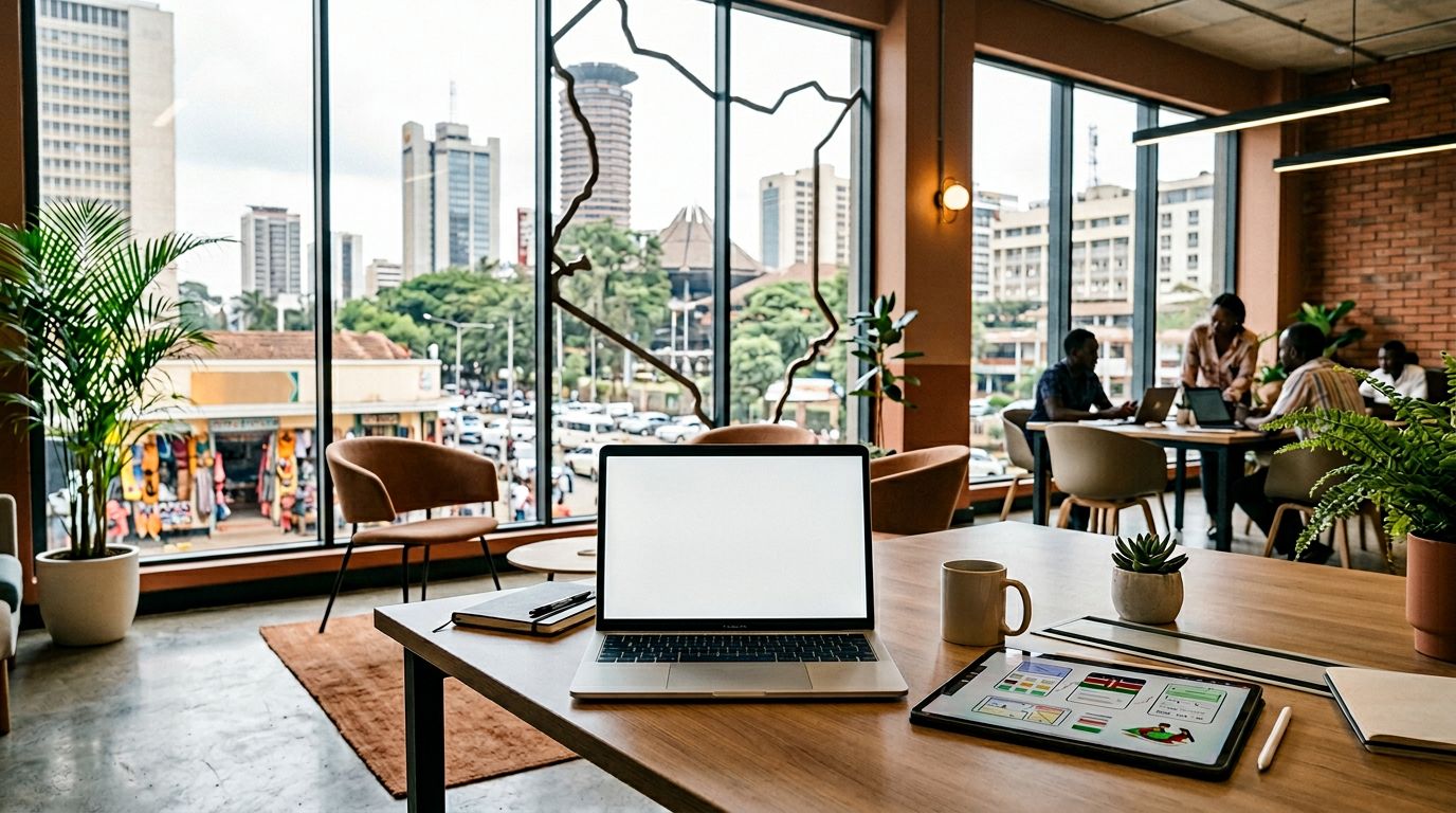 Website Designers for Small Business: How to Choose the Right Team in Kenya 2026