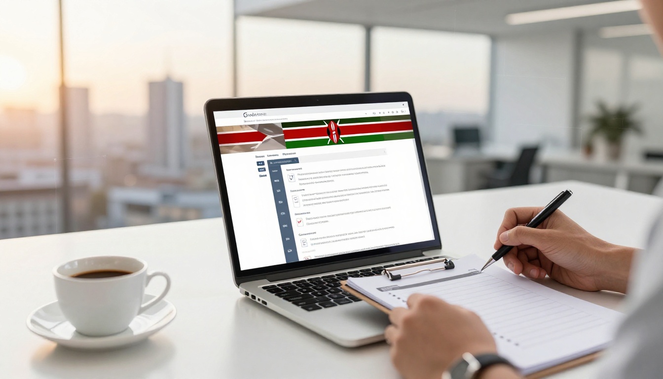 Website Redesign Checklist For Kenyan Businesses Before You Rebuild