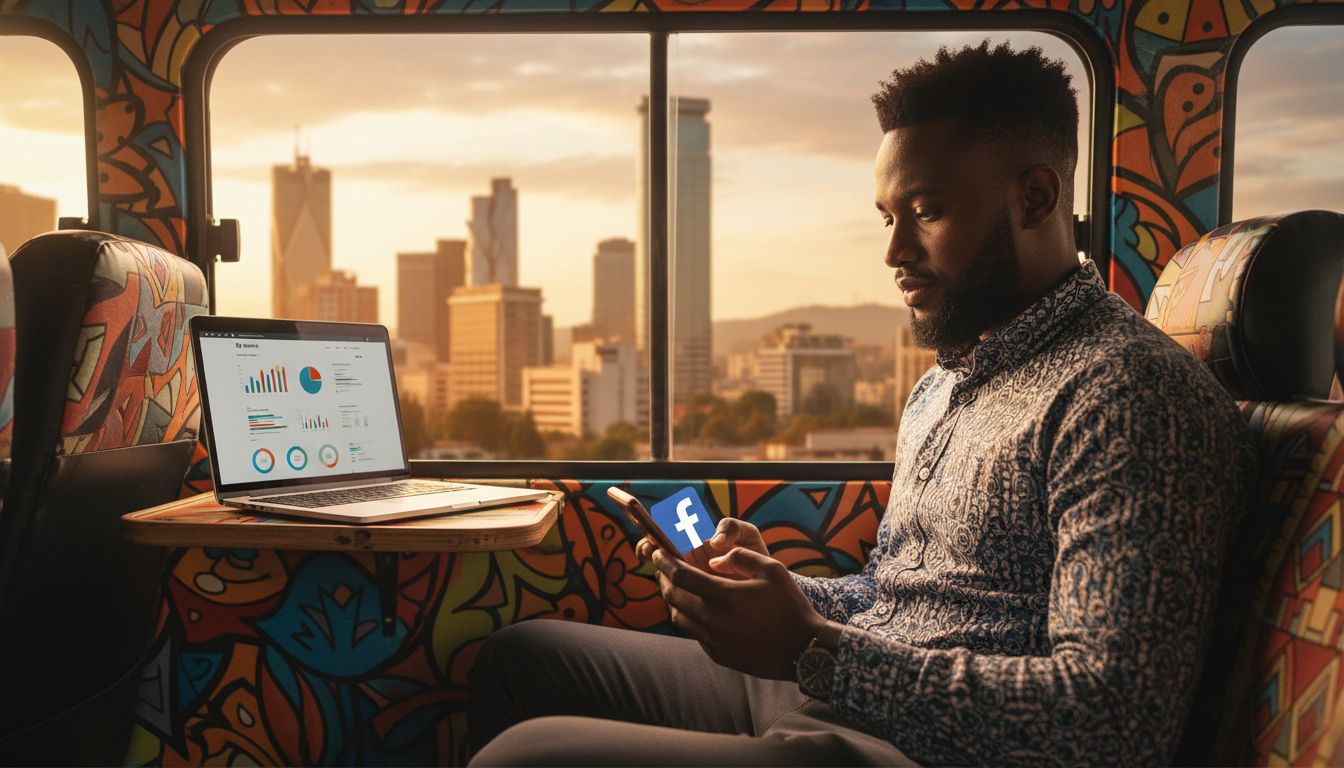 Website vs Facebook Kenya for Kenyan Businesses in 2026