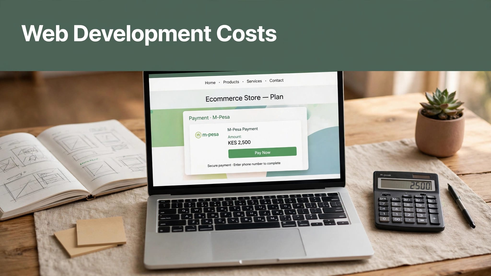 Nairobi web development
